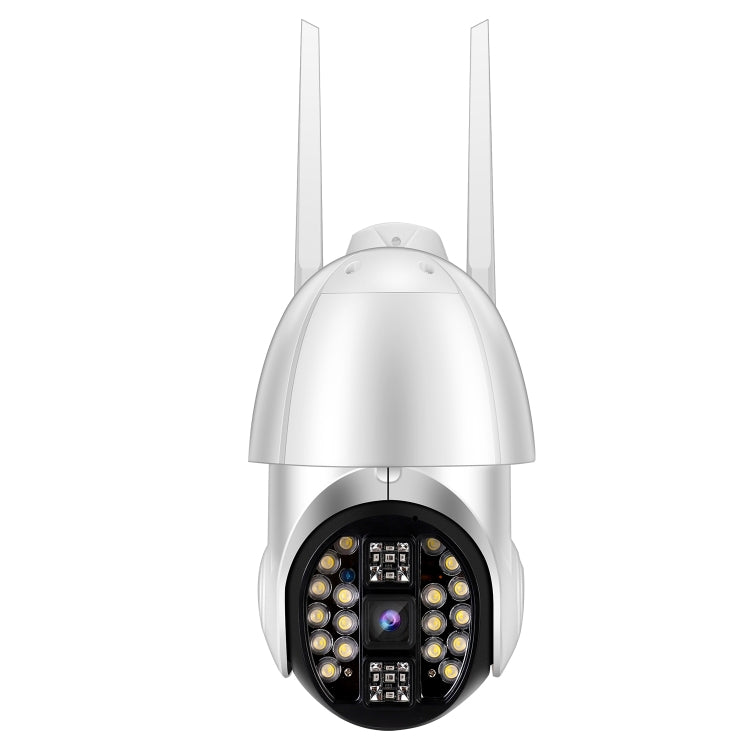 QX33 1080P Panoramic PTZ 360 Degree Rotating WIFI Camera, Support Day and Night Full Color & Two-way Voice Intercom & Motion Detection Alarm & Video Playback & 64GB TF Card, AU Plug, QX33 QX33 1080P Panoramic PTZ 360 Degree Rotating WIFI Camera, Support Day and Night Full Color & Two-way Voice Intercom & Motion Detection Alarm & Video Playback & 64GB TF Card, AU Plug, QX33